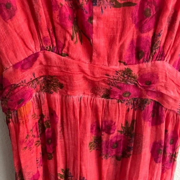 RAGA Maxi Dress (Size Small) NWT - Picture 7 of 14